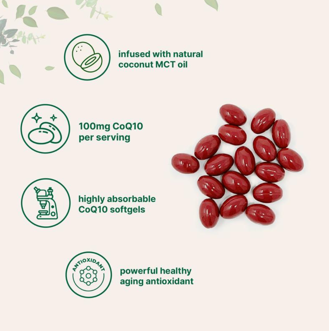 Feel The Difference In Your 
Heart Health In 30 Days