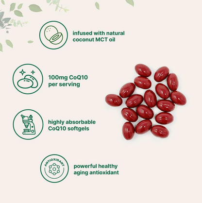 Feel The Difference In Your 
Heart Health In 30 Days