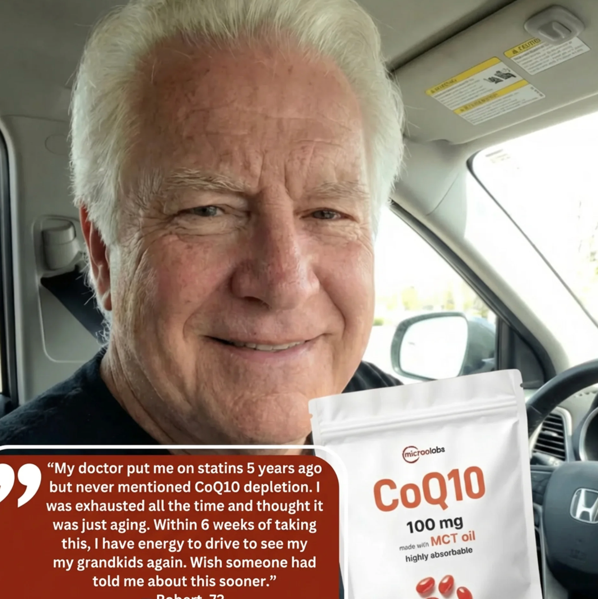 Feel The Difference In Your 
Heart Health In 30 Days